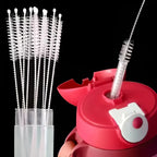 Set of Straw Cleaning Brushes