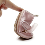 Toddler Girls Sparkly Sequin Mary Jane Shoes