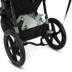 Jogging Stroller with Large Canopy