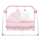 Auto Rocking Bed Swing 5 Speed Musical