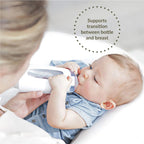 Natural Baby Breast Milk Feeding Bottle 2-Pack