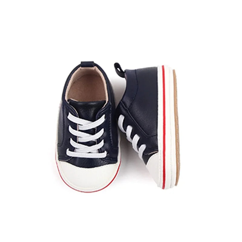Kids Anti-Slip Sole Pre-Walker Shoes