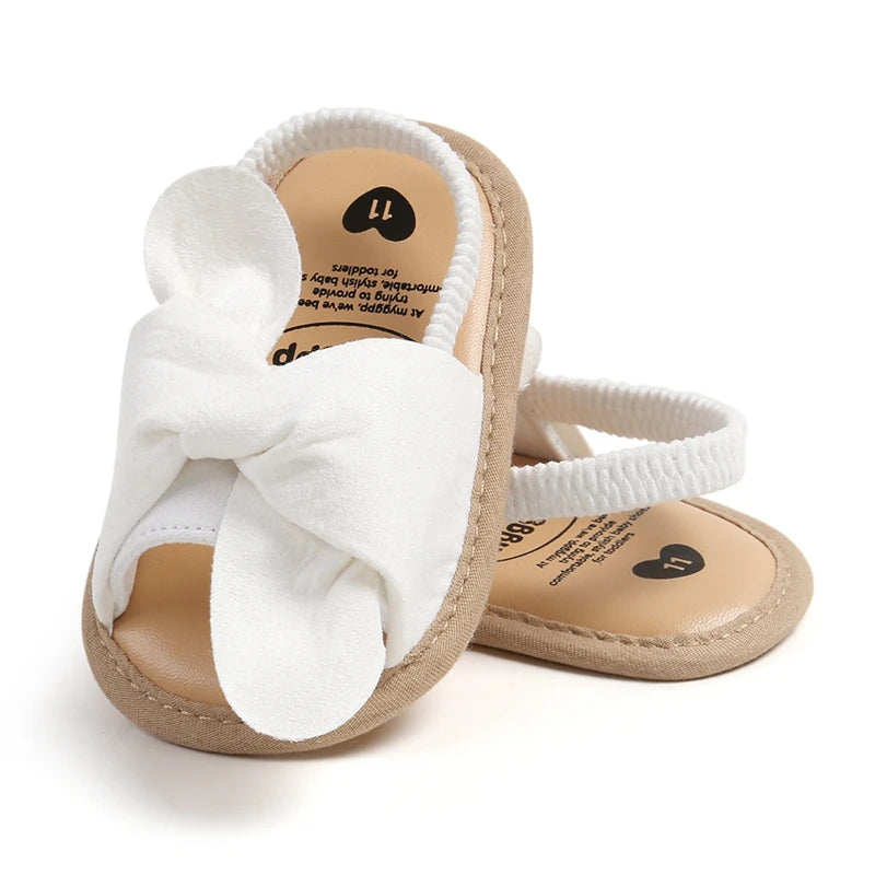 Baby Girls Non-Slip  First Walker Sandals