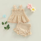 Baby Girls Summer Outfit