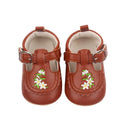 Baby Girls Bowknot Mary Jane Shoes