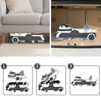 Multifunctional Baby Walker with Music And Lights