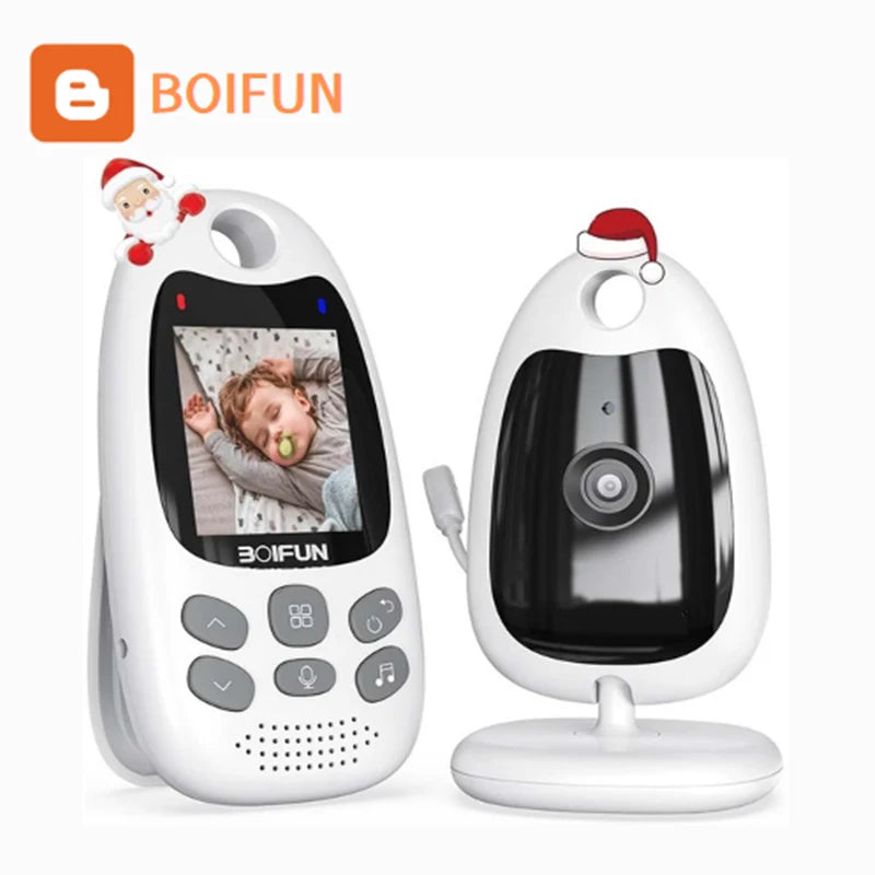 Baby Monitor with Camera Portable
