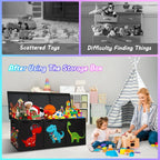Extra Large Toy Box Chest