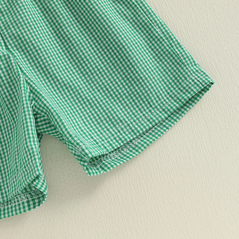 Baby Boys Summer Outfits