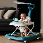 6-in-1 Baby Walker Pusher