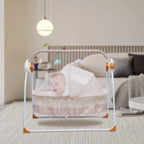 Auto Rocking Bed Swing 5 Speed Musical