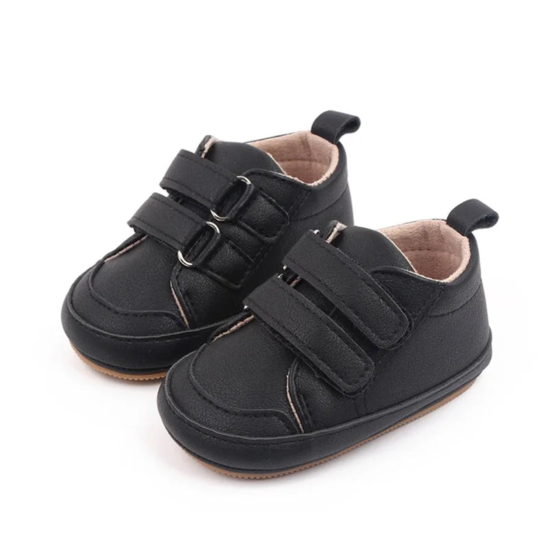 Kids Anti-Slip Sole Pre-Walker Shoes