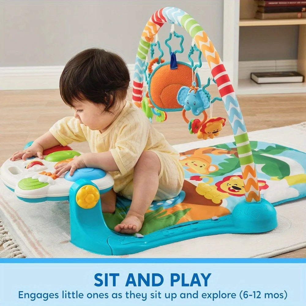 Baby Play Mat Tummy Time Mat Toy