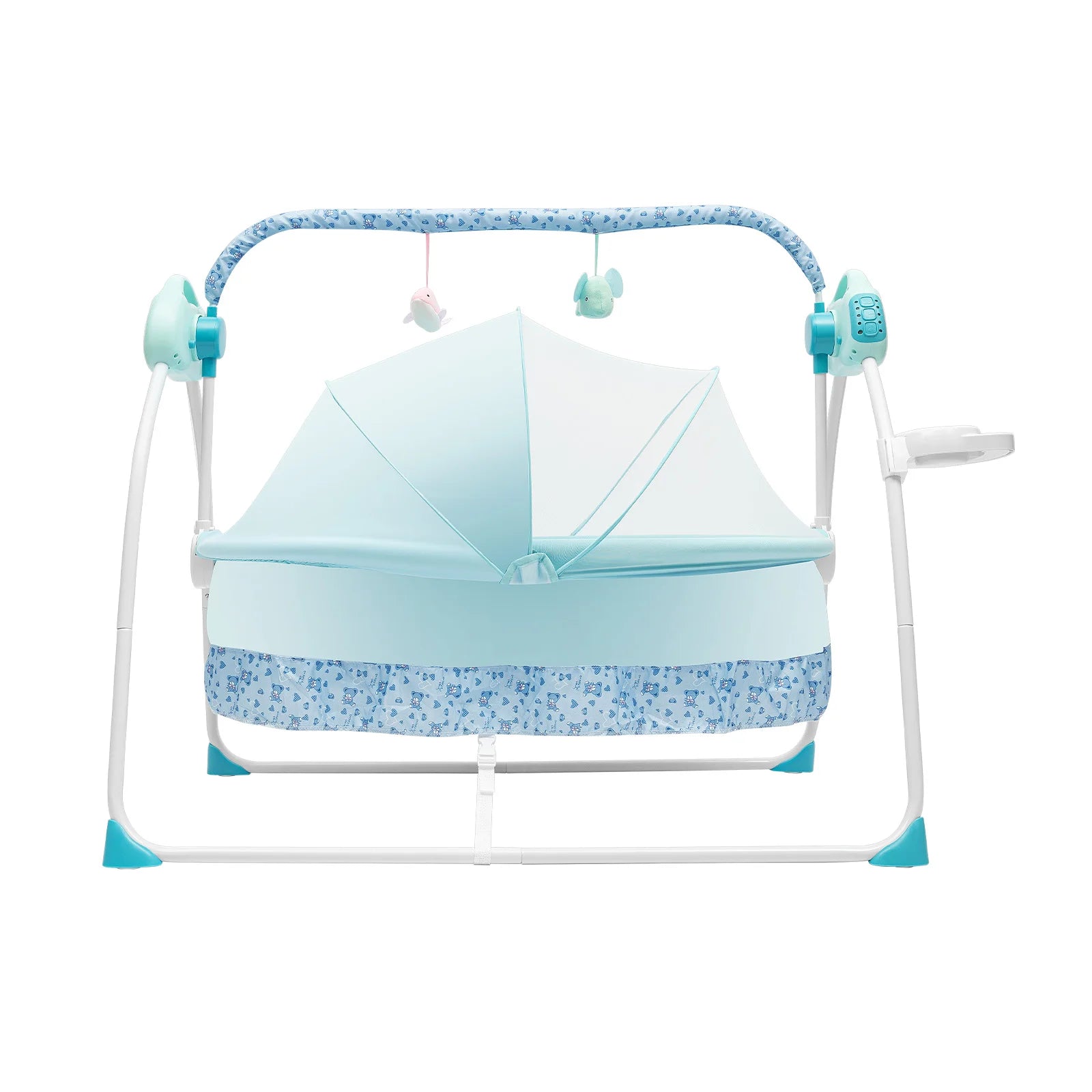 Auto Rocking Bed Swing 5 Speed Musical