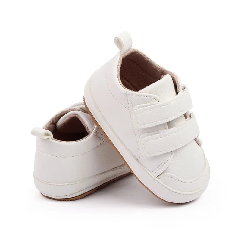 Kids Anti-Slip Sole Pre-Walker Shoes