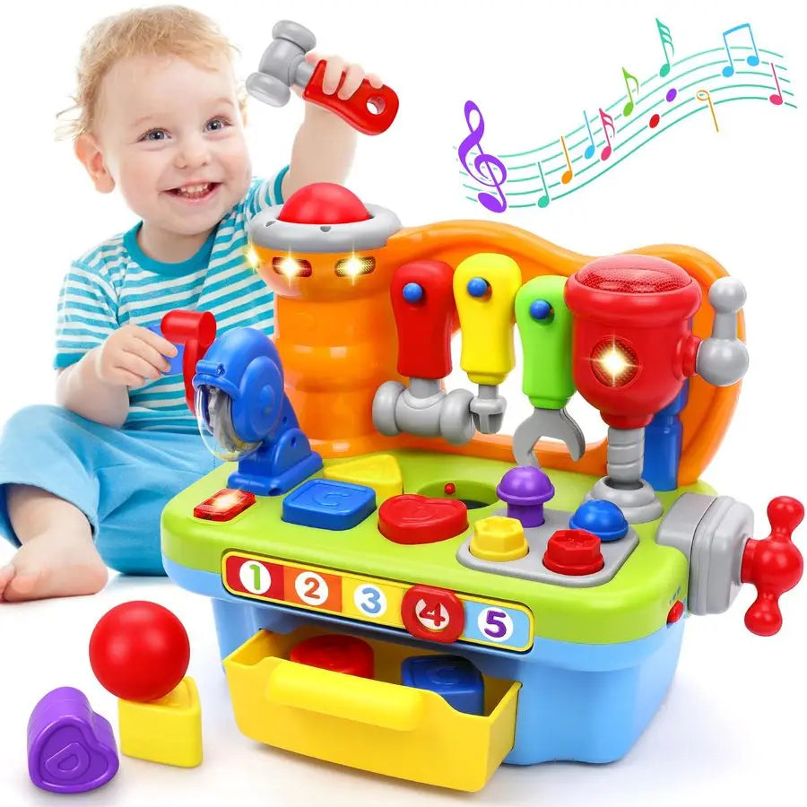 Learning Toys Toddler Baby Boys