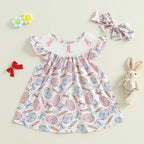 Toddler Girls Easter Dress