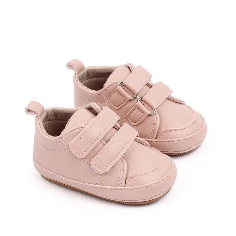 Kids Anti-Slip Sole Pre-Walker Shoes