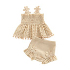 Baby Girls Summer Outfit