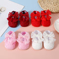 Toddler Girls Sparkly Mary Jane Shoes