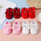 Toddler Girls Sparkly Mary Jane Shoes