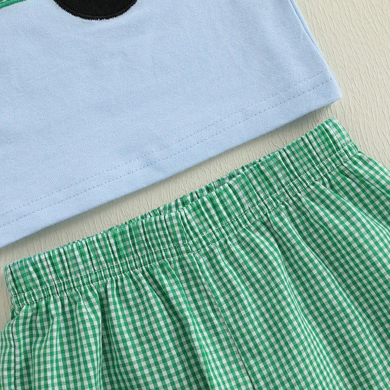 Baby Boys Summer Outfits