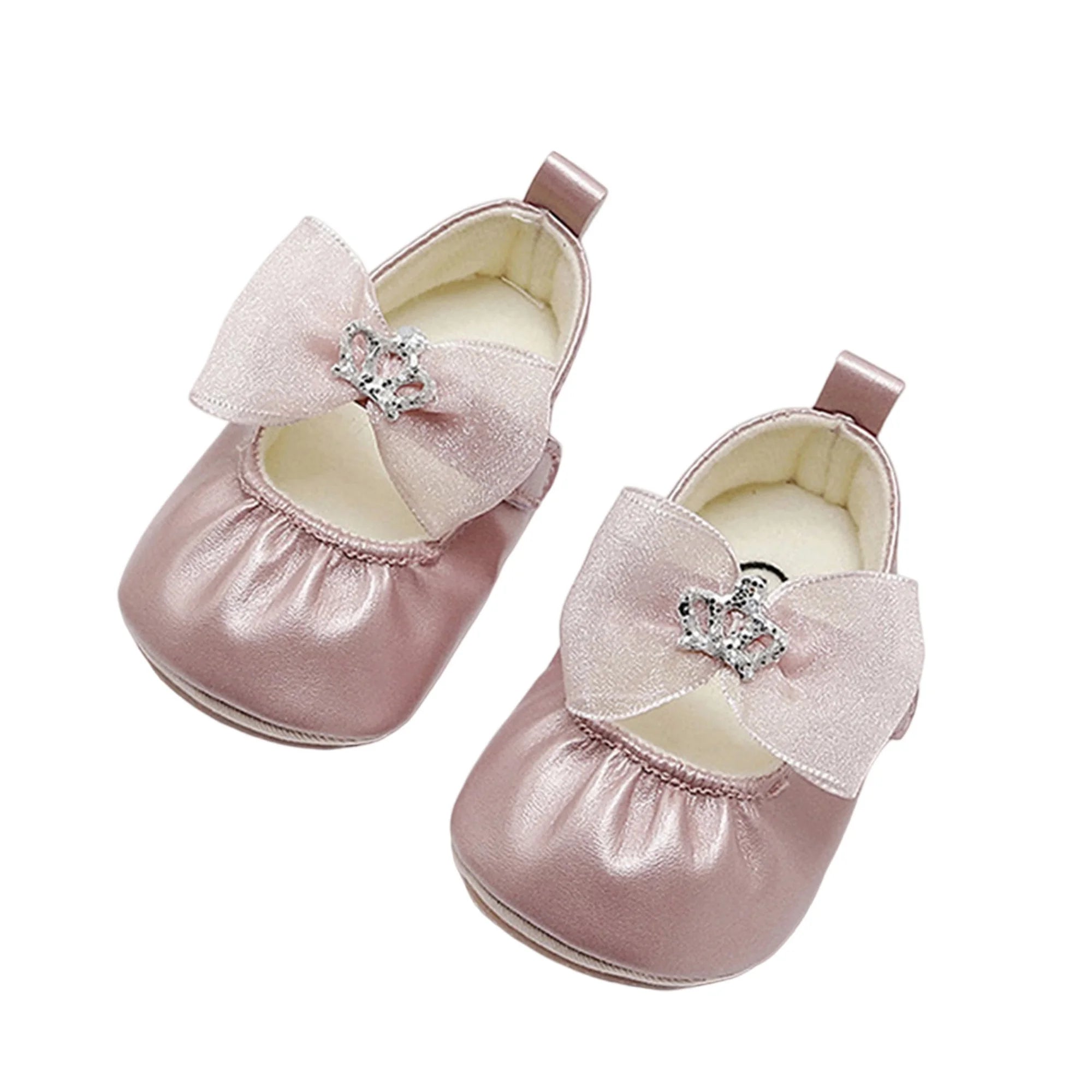 Toddler Girls Sparkly Sequin Mary Jane Shoes