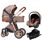 Luxury Baby Stroller