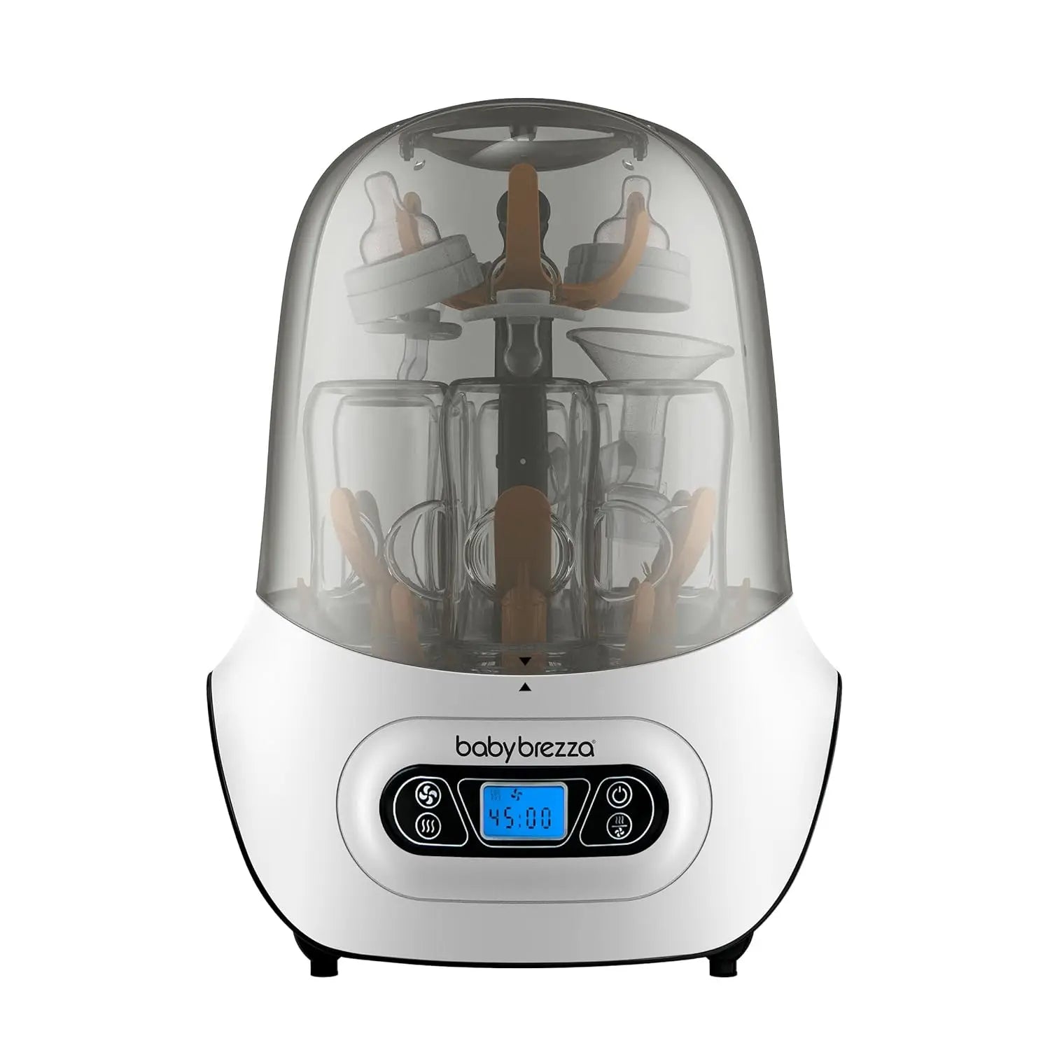 Electric Baby Bottle Sterilizer and Dryer Machine