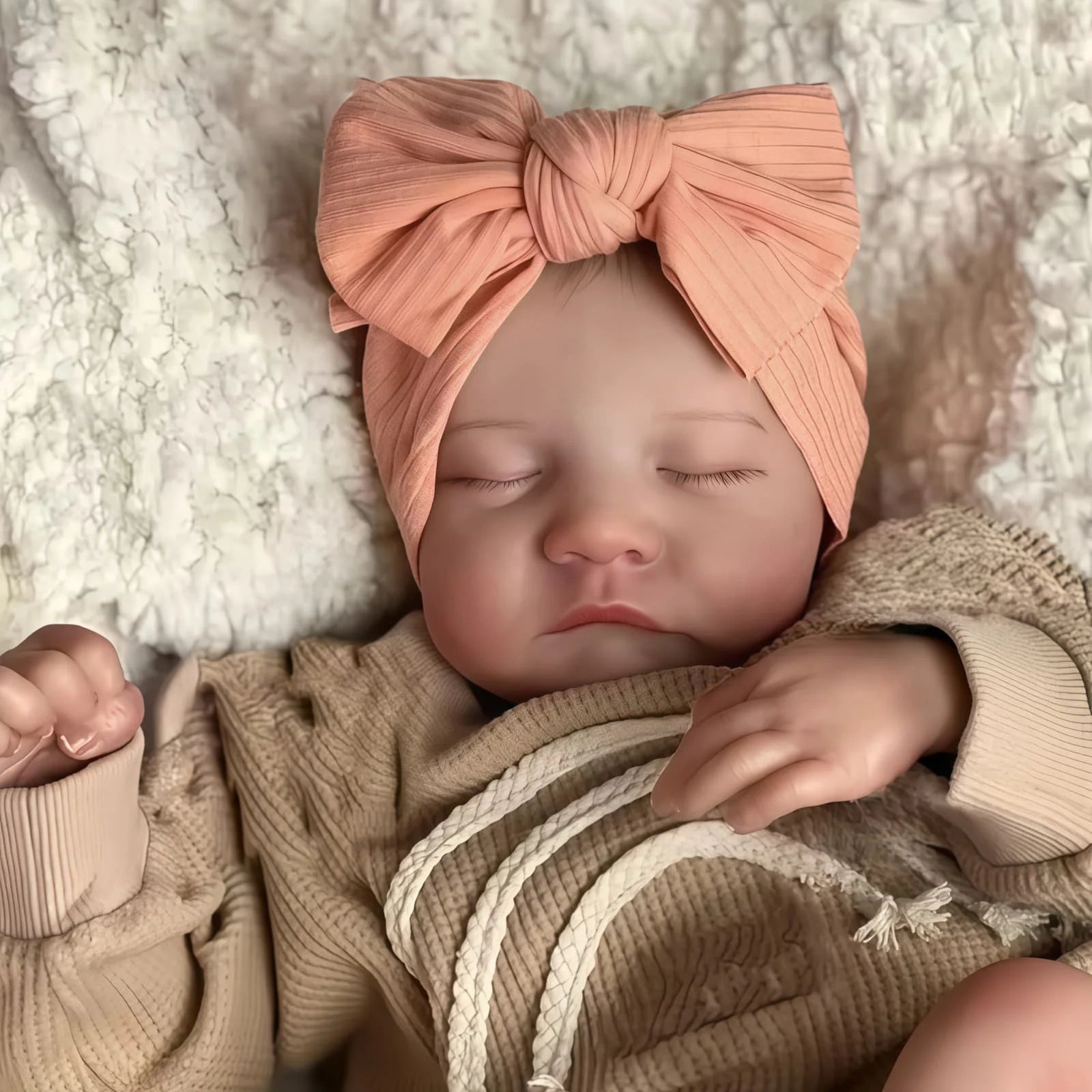 Real Life Looking Baby Doll