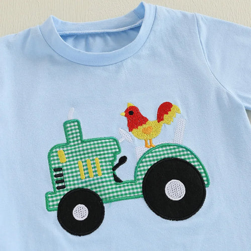 Baby Boys Summer Outfits
