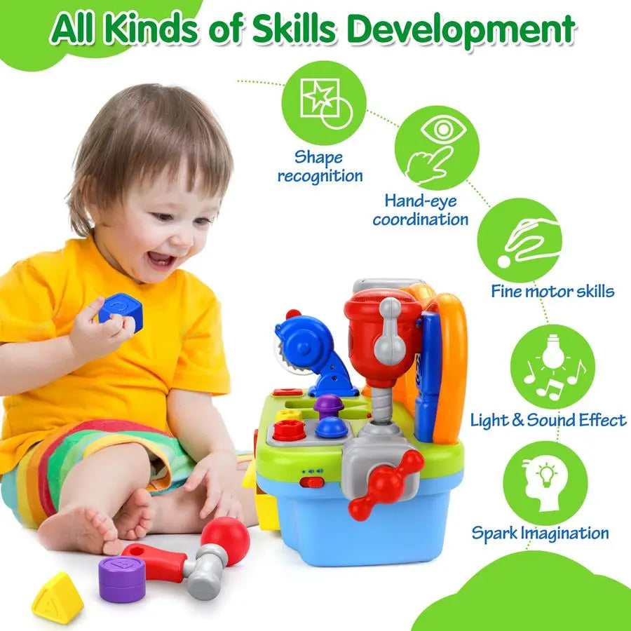 Learning Toys Toddler Baby Boys