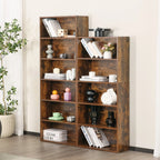 Living Room and Home Office Personalized Storage