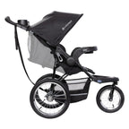 All-Terrain Jogging Stroller with Adjustable Canopy