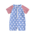 Independence Day Boys Swim Wear