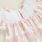 Toddler Girls Easter Dress