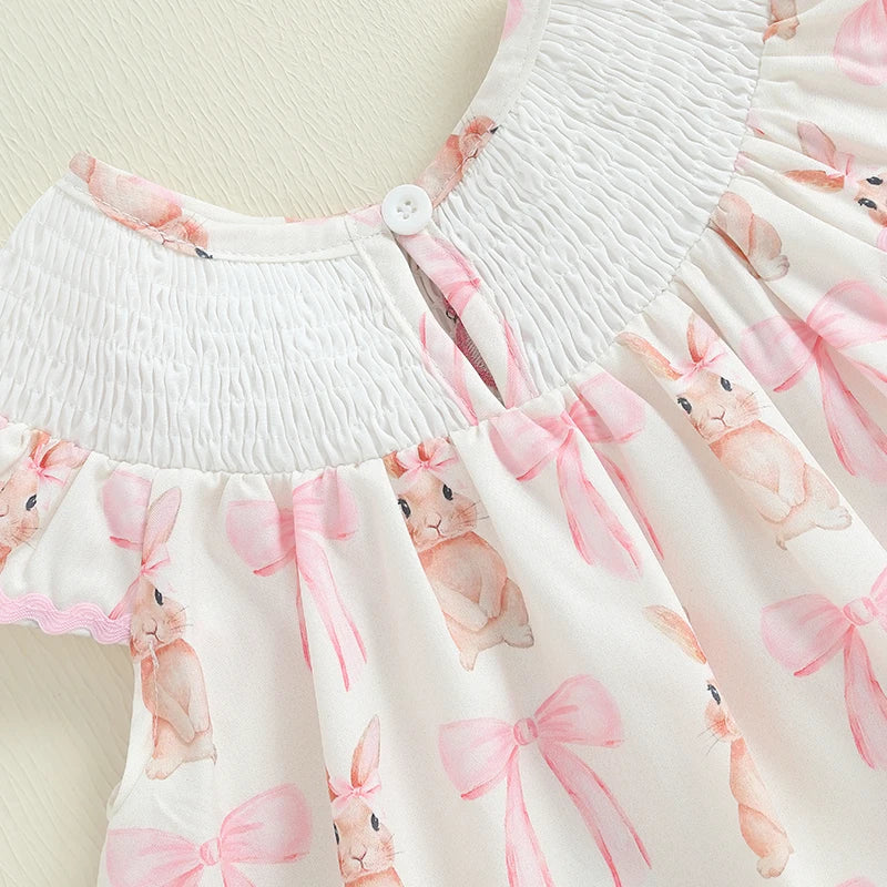 Toddler Girls Easter Dress