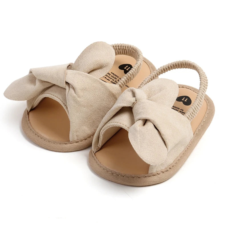 Baby Girls Non-Slip  First Walker Sandals