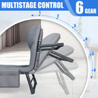 Single Sofa Bed And Nap Lounger