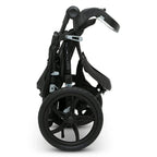 Jogging Stroller with Large Canopy
