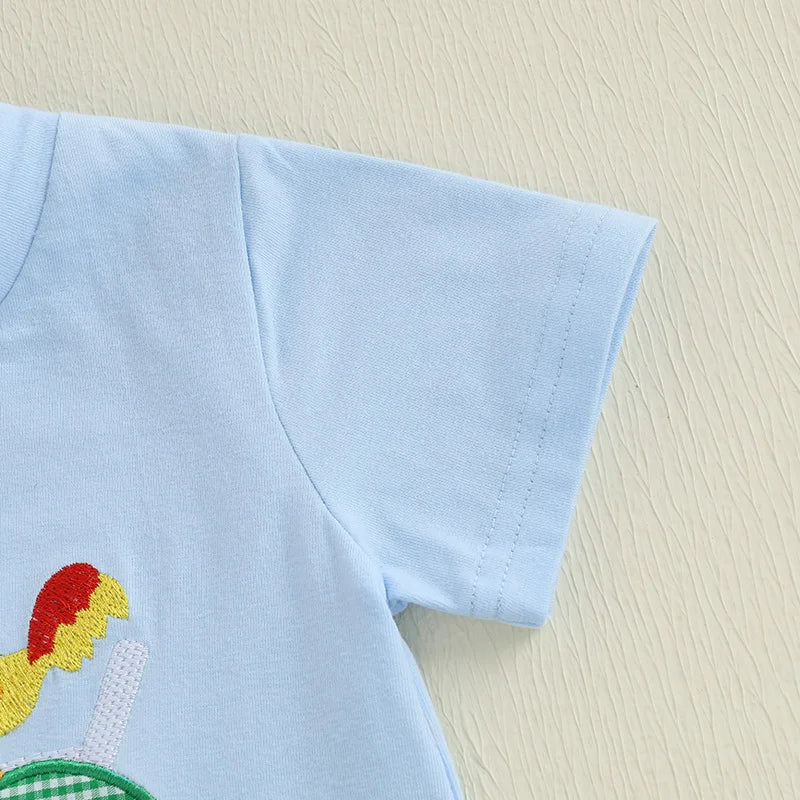 Baby Boys Summer Outfits