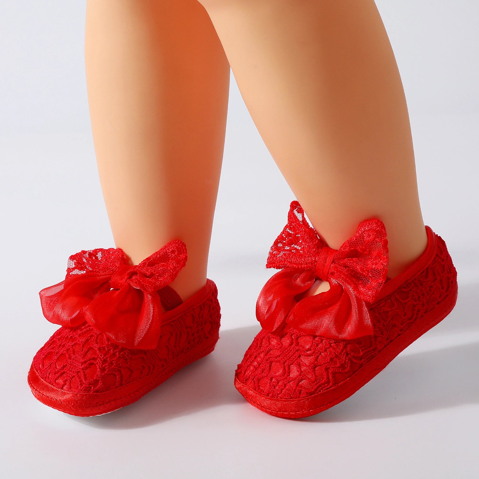 Toddler Girls Sparkly Mary Jane Shoes