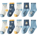 Children Baby Toddler Sport Socks