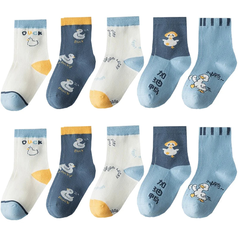 Children Baby Toddler Sport Socks