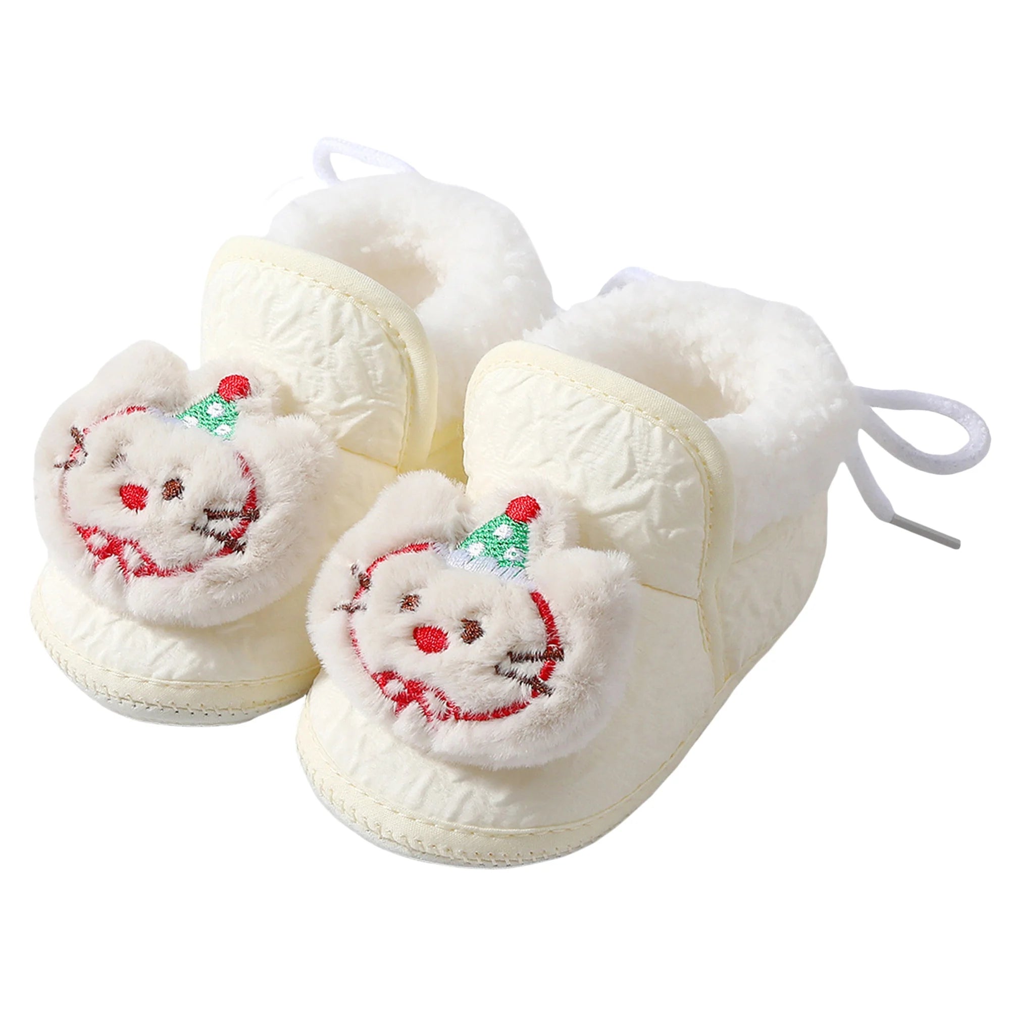 Anti-Slip Soft Sole Baby Winter Cozy Slippers