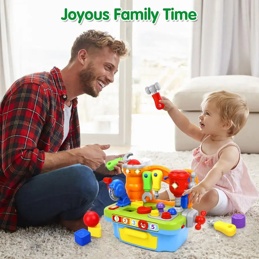 Learning Toys Toddler Baby Boys