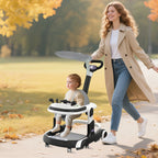 Multifunctional Baby Walker with Music And Lights