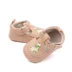 Baby Girls Bowknot Mary Jane Shoes