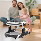 Multifunctional Baby Walker with Music And Lights