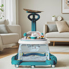 6-in-1 Baby Walker Pusher